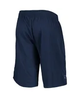 Men's Msx by Michael Strahan Navy Houston Texans Training Shorts