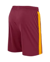 Men's Fanatics Burgundy Washington Football Team Break It Loose Shorts