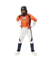 Big Boys Orange Denver Broncos Game Day Costume