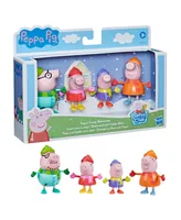 Peppa Pig Family Wintertime