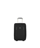 Victorinox Werks 6.0 2-Wheel Frequent Flyer 20" Carry-On Softside Suitcase