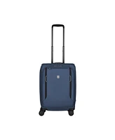 Victorinox Werks 6.0 Frequent Flyer Plus 22.8" Carry-On Softside Suitcase