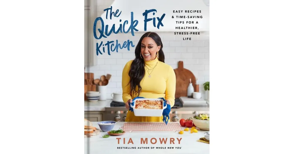 Tia Mowry Cooking Tips