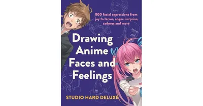 Drawing Anime Faces and Feelings