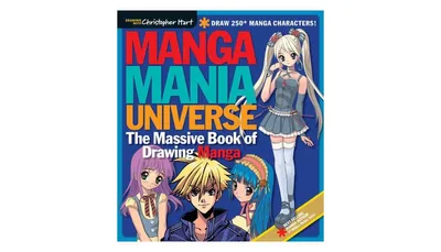 Manga Mania Universe