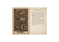 Labyrinth Tarot Deck and Guidebook Movie Tarot Deck by Minerva Siegel
