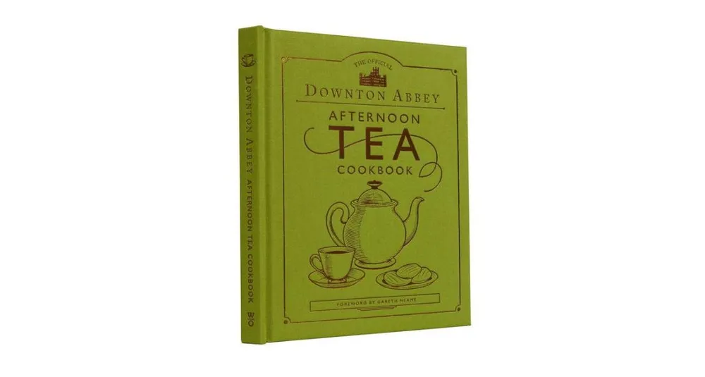 The official Downton Abbey Afternoon Tea Cookbook