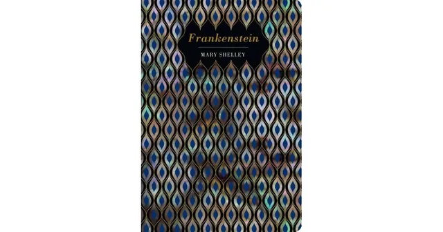 Plaza　Barnes　Caribe　Noble　Frankenstein　by　Mary　Shelley　Del