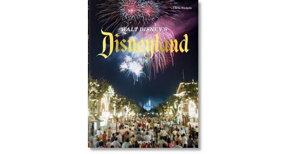 Walt Disney's Disneyland by Chris Nichols