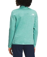 The North Face Women's Canyonlands 1/4-Zip Long Sleeve Top