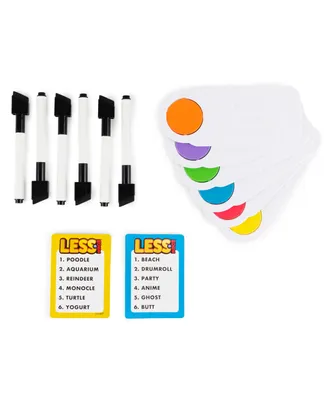 Less is More Board Game - Multi