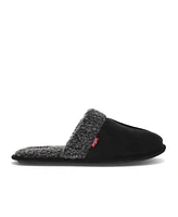 Levi's Men's Brixton Memory Foam Slippers