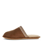 Levi's Men's Milton Nordic Memory Foam Slippers