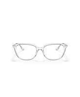 Coach Women's Pillow Eyeglasses HC6185