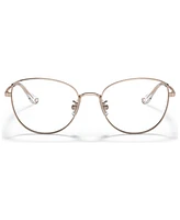 Coach Women's Cat Eye Eyeglasses, HC513753-o