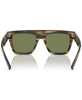 Giorgio Armani Unisex Sunglasses, AR8177