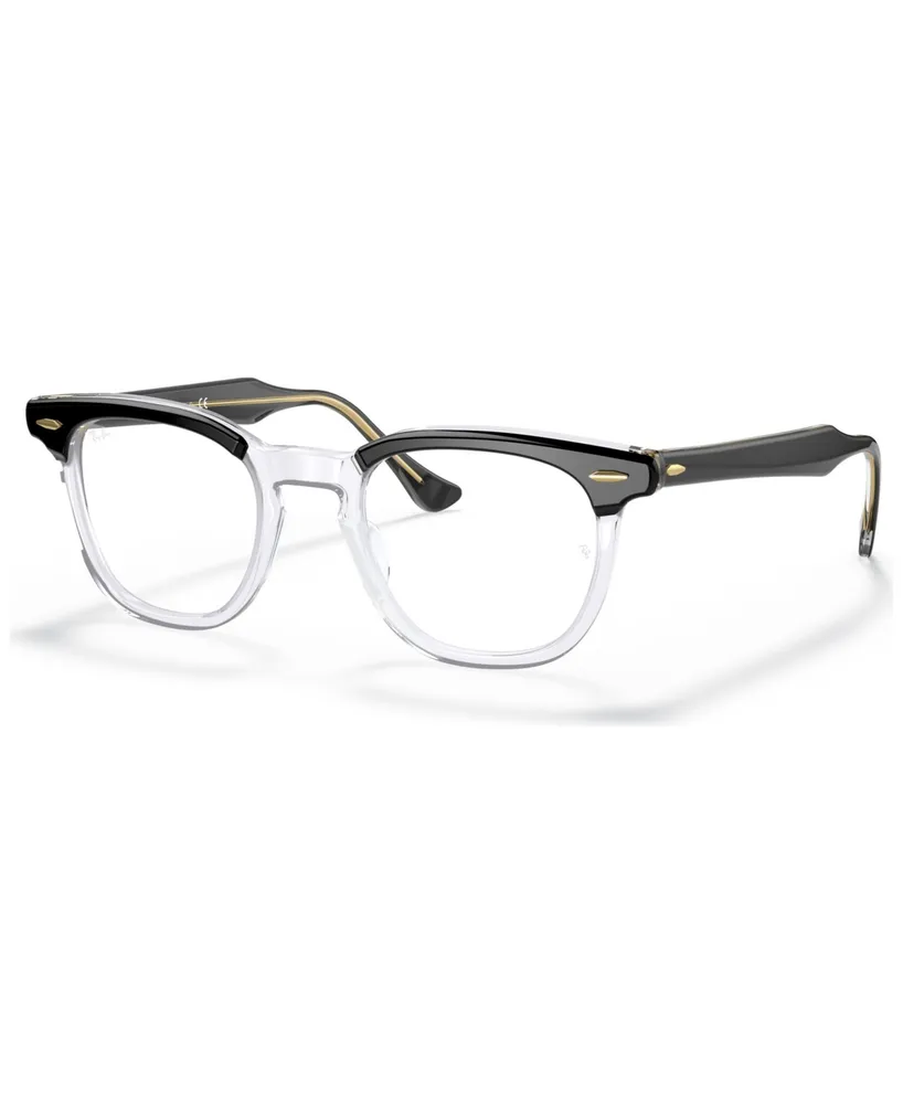 Ray-Ban Women's Square Eyeglasses RB5398