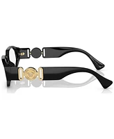 Versace Men's Irregular Eyeglasses VE3320U