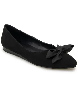 Kenneth Cole Reaction Women's Lily Bow Flats