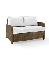 Bradenton Outdoor Loveseat Sunbrella