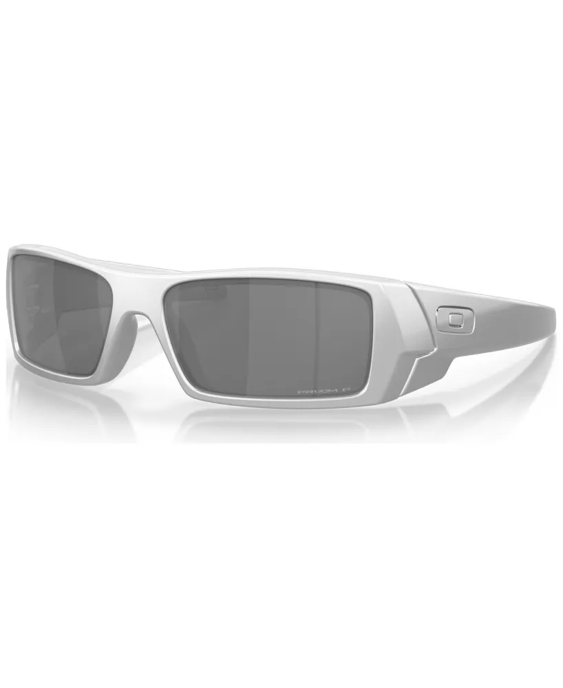Amazon.com: Oakley Gascan Sunglasses Matte Black with Warm Grey Lens 03-473  : Clothing, Shoes & Jewelry