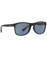Sunglass Hut Collection Men's Polarized Sunglasses, HU202058-p