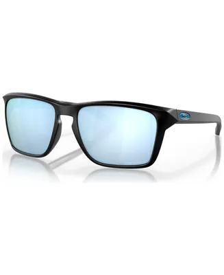 Oakley Men's Polarized Sylas Sunglasses, OO9448