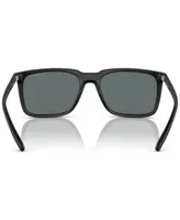 Arnette Unisex Polarized Sunglasses