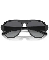 A|X Armani Exchange Men's Polarized Sunglasses