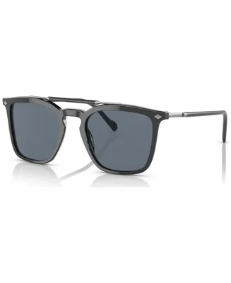 Vogue Eyewear Men's Polarized Sunglasses, VO5463S51-zp
