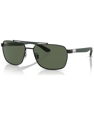 Ray-Ban Men's Sunglasses, RB370159-x