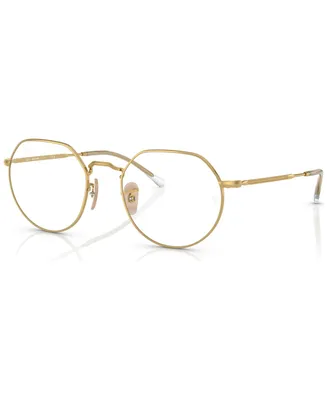 Ray-Ban Unisex Sunglasses, RB356551-p - Gold
