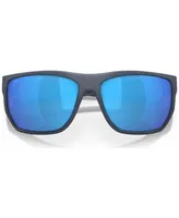 Costa Del Mar Men's Polarized Sunglasses, 6S908563-zp