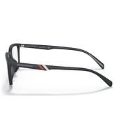 A|X Armani Exchange Men's Pillow Eyeglasses AX3097