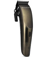 StyleCraft Professional Rogue Professional 9V Magnetic Motor Cordless Clipper and Trimmer Combo Set - Matte Gunmetal