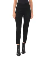 Vince Camuto Women's Wide-Waistband Pull-On Leggings