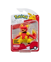 Battle Figures Pikachu & Bulbasaur