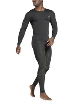 Reebok Men's Workout Ready Compression Tights
