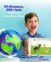 PlayShifu Orboot Dinos Educational Interactive Globe Set , 3 Pieces