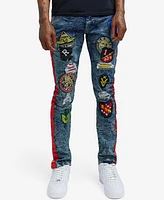 Reason Men's Service Denim Jeans