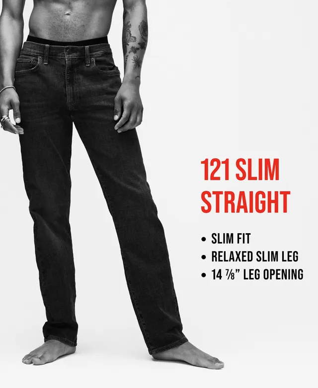 Lucky Brand's 121 Heritage Slim Straight Pants Are Now $45 - Men's Journal