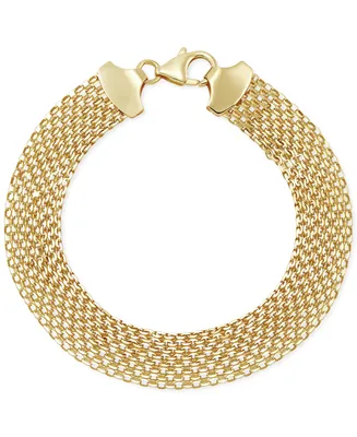 Wide Bismark Link Chain Bracelet, Created for Macy's