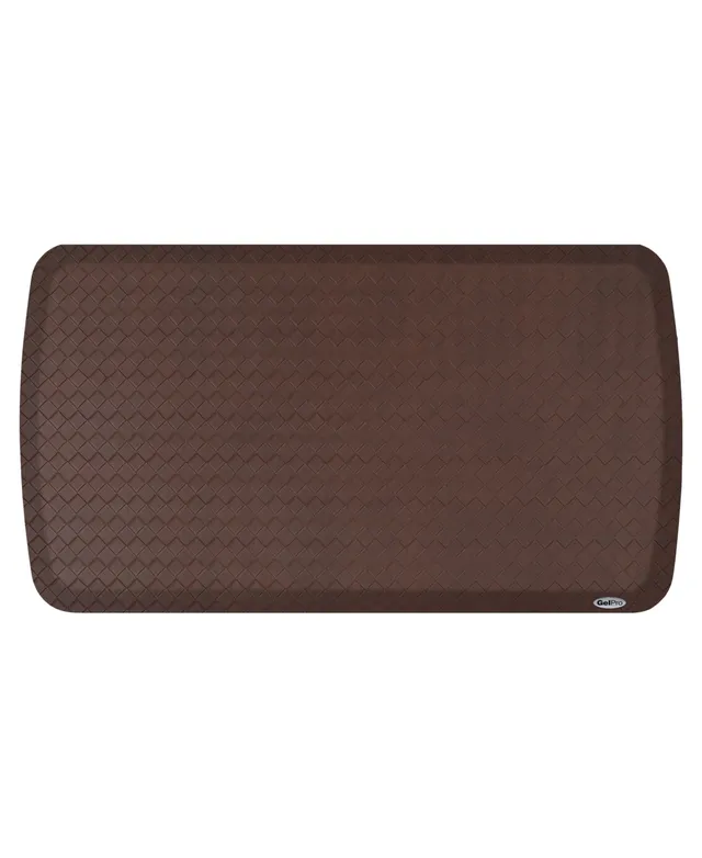 GelPro Elite Kitchen Mats Basketweave are GelPro Elite Mats