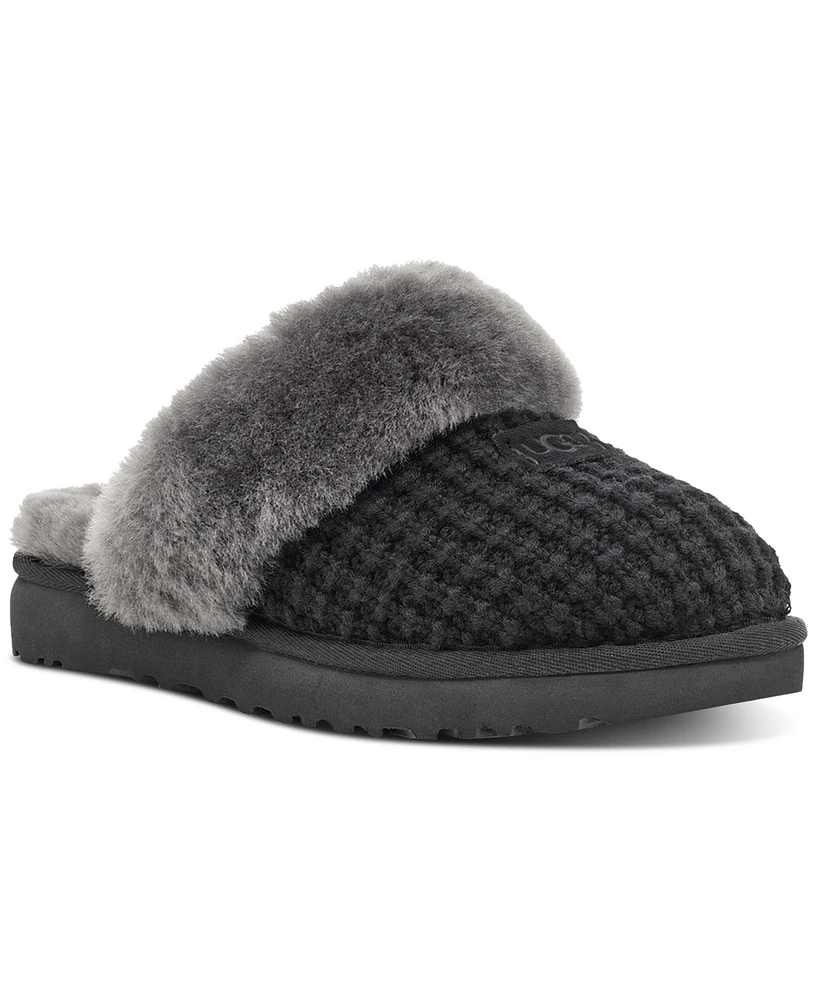 Ugg Women's Cozy Faux-Shearling Slippers