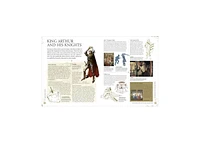 Myths and Legends: An Illustrated Guide to Their Origins and Meanings by Philip Wilkinson