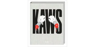 Kaws by Monica Ramirez