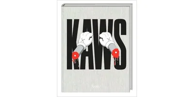 Kaws by Monica Ramirez-Montagut