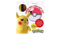 Pokemon Crochet Kit by Sabrina Somers