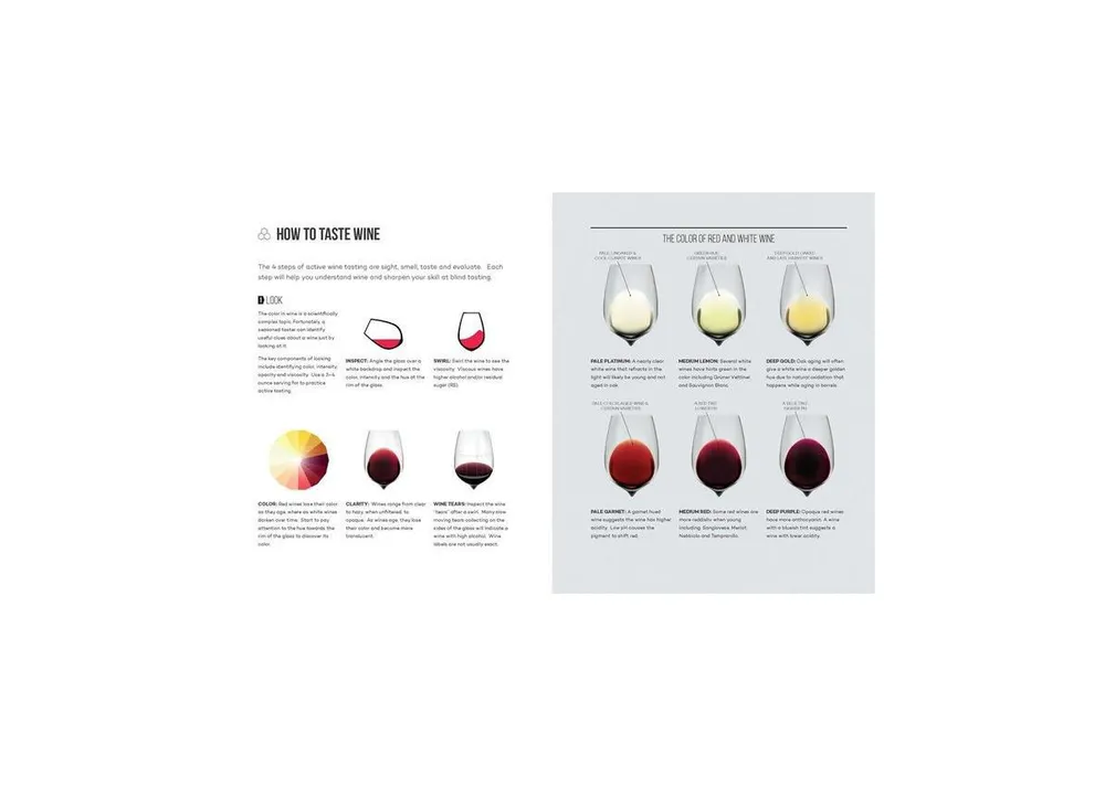 Wine Folly: The Essential Guide to Wine by Madeline Puckette