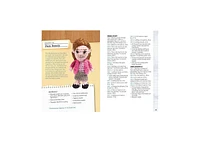 The office Crochet by Allison Hoffman